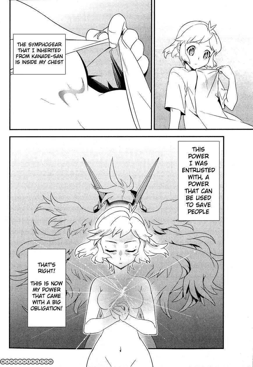 Senki Zesshou Symphogear Chapter 3 32